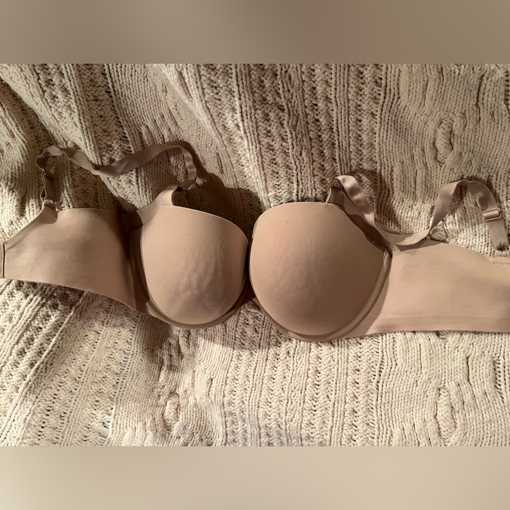36DD Calvin Klein nude underwire bra